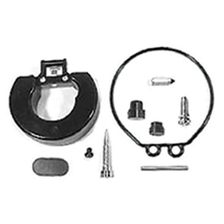 kaasuttimen korjaussarja - Yamaha 3hp / 6hp / 8hp / Tohatsu