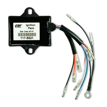 CDI - Yamaha / Mercury / Mariner 9.9hv ´1985-2005