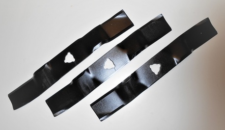 terä sarja ( 3kpl ) - Stiga "original" 110 Combi leikkuulaite ´2007-> terä sarja ( 3kpl ) - Stiga "original" 110 Combi leikkuulaite ´2007->