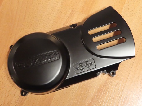 magneeton koppa Suzuki PV50 - musta magneeton koppa Suzuki PV50 - musta