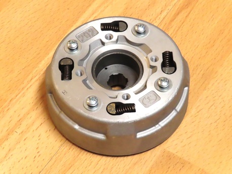 kytkinpaketti - Goes 90 XS