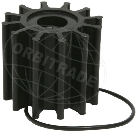 siipipyörä - Volvo Penta ( 57 X 48mm ) D3, 3.0, V6, V8 siipipyörä - Volvo Penta ( 57 X 48mm ) D3, 3.0, V6, V8