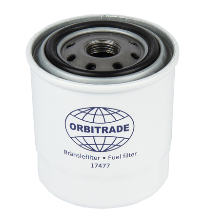 polttoainesuodatin - Orbitrade ( 121-9-17477 ) MD2010-2040 D1-13/20/30 D2-40/55/