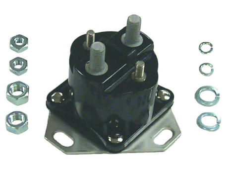 Trimmimoottorin solenoidi - Evinrude / Johnson Trimmimoottorin solenoidi - Evinrude / Johnson
