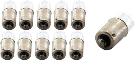 polttimo 12V 23W BAY9S ( minivilkkuihin ) kirkas