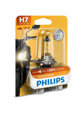polttimo H7 12V 55W - Philips CityVision polttimo H7 12V 55W - Philips CityVision