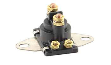 Starttimoottorin solenoidi - Mercury Starttimoottorin solenoidi - Mercury