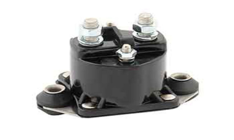 Starttimoottorin solenoidi - Mercury / Mariner Starttimoottorin solenoidi - Mercury / Mariner