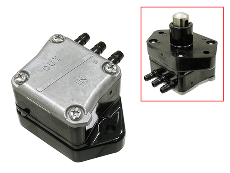 polttoainepumppu - Yamaha F25, F40 ´2006-> polttoainepumppu - Yamaha F25, F40 ´2006->