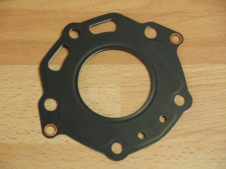 sylinterin kannentiiviste - Honda CR 125 ´84-85