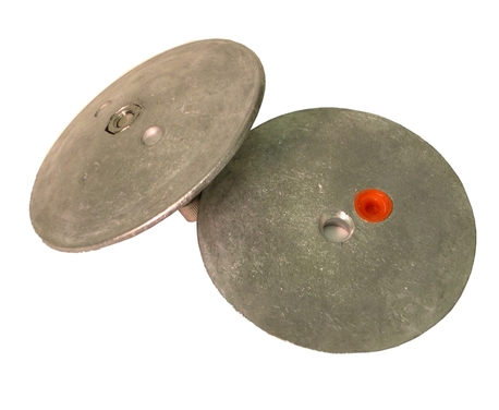 sinkkianodi - peräsinanodi 270g ( 95mm ) sinkkianodi - peräsinanodi 270g ( 95mm )