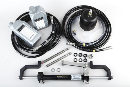 Hydrauliohjaussarja - Seafirst MO100H Hydrauliohjaussarja - Seafirst MO100H