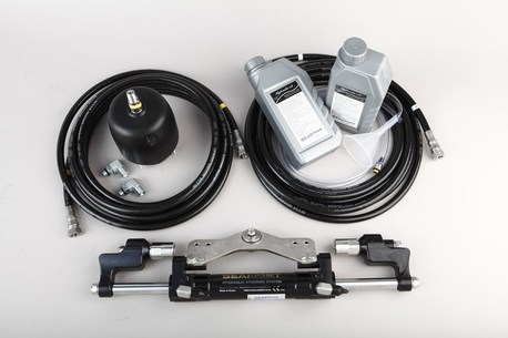 Hydrauliohjaussarja - Seafirst MO350V ( Honda BF70 - BF250hv ) Hydrauliohjaussarja - Seafirst MO350V ( Honda BF70 - BF250hv )