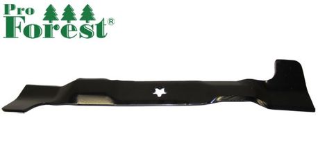 terä vasen - Husqvarna CT/CTH 38" ( 97cm ) leikkuulaite terä vasen - Husqvarna CT/CTH 38" ( 97cm ) leikkuulaite