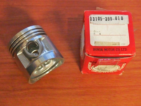 mäntä - Honda CB125T ( + 1.00mm ) mäntä - Honda CB125T ( + 1.00mm )