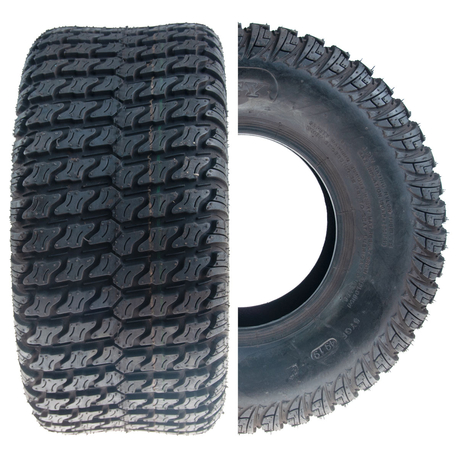 18x7.50-8" Journey P5023, 4PR/TL ulkorengas