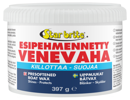 Star brite - Esipehmennetty venevaha ( 397g ) Star brite - Esipehmennetty venevaha ( 397g )