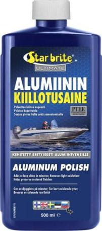 Star brite - Alumiiniveneen suojakiilloke PTEF ( 500ml ) Star brite - Alumiiniveneen suojakiilloke PTEF ( 500ml )