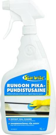 Star brite - Rungon & vesirajan tehopesu - geeli ( 1litra ) Star brite - Rungon & vesirajan tehopesu - geeli ( 1litra )