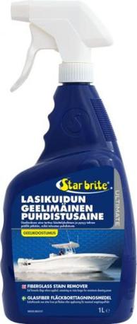 Star brite - Lasikuidun puhdistusaine (geelimäinen) 1litra Star brite - Lasikuidun puhdistusaine (geelimäinen) 1litra
