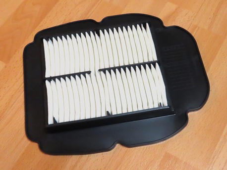 ilmansuodatin - Hyosung "original" GT650 / GT650R