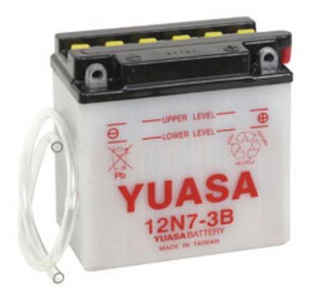 akku Yuasa 12N7-3B