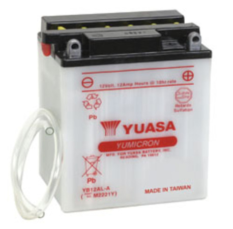 akku Yuasa YB12AL-A akku Yuasa YB12AL-A