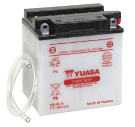 akku Yuasa YB10L-B akku Yuasa YB10L-B