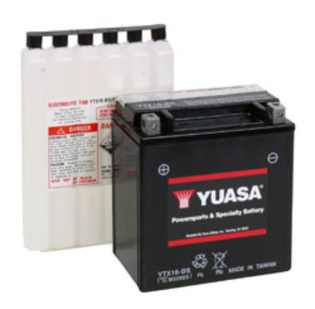 akku Yuasa YTX16-BS akku Yuasa YTX16-BS