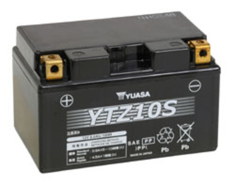 akku Yuasa YTZ10S akku Yuasa YTZ10S