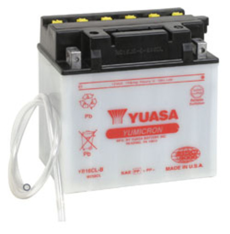 akku Yuasa YB16CL-B akku Yuasa YB16CL-B