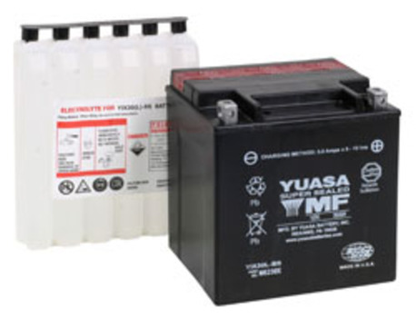 akku Yuasa YIX30L akku Yuasa YIX30L