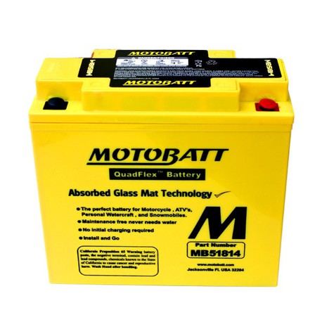 akku Motobatt - MB51814 akku Motobatt - MB51814