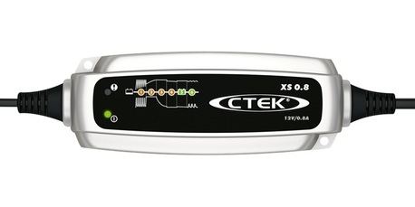 akkulaturi - CTEK XS 0.8