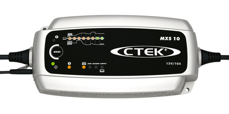 akkulaturi - CTEK MXS 10 EU