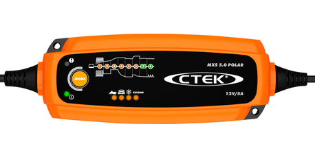 akkulaturi - CTEK MXS 5.0 Polar edition EU