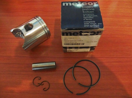 mäntäsarja NSR125 89-> 53.97mm Meteor