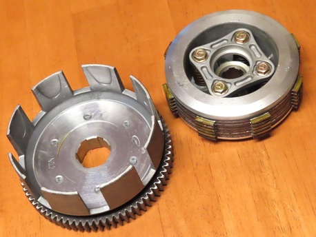 kytkin täydellinen - 250 Forest