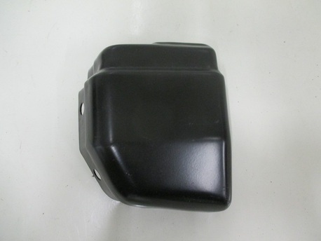 NISSAN KING CAP  ´86-92 - E-PUSKURINPÄÄ VASEN MUSTA ( D21 )