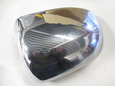 NISSAN KING CAP  ´93-> - E-PUSKURINPÄÄ OIKEA KROMI ( D21 )