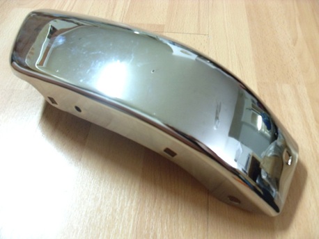 NISSAN KING CAP ´98-> - E-PUSKURINPÄÄ OIKEA KROMI 2/ 4WD NISSAN KING CAP ´98-> - E-PUSKURINPÄÄ OIKEA KROMI 2/ 4WD