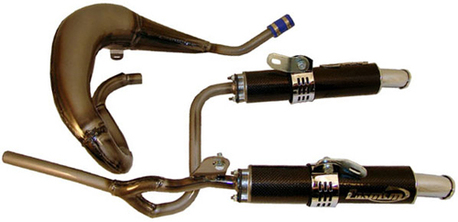 tehopakoputki Aprilia RX / MX "Dubbel" tehopakoputki Aprilia RX / MX "Dubbel"
