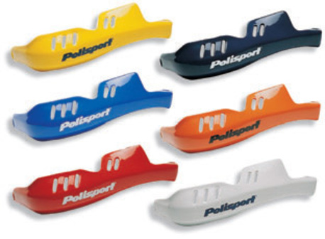 käsisuodat Polisport, Integral, punainen 18mm käsisuodat Polisport, Integral, punainen 18mm