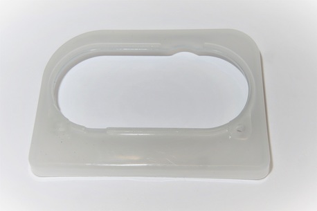 muovi kaasarin alle - Sachs moottorit ( läpälliset mallit )