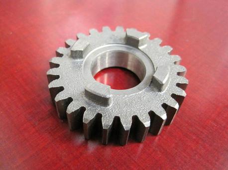 GEAR, 6TH DRIVE
