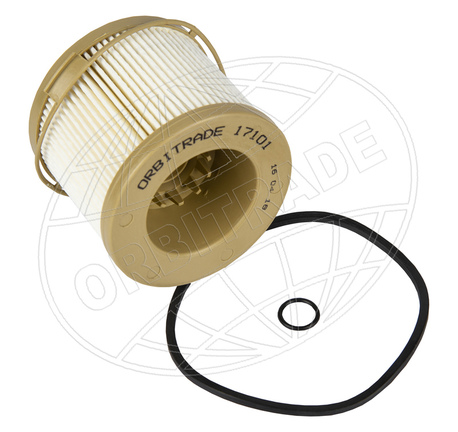 polttoainesuodatin - Volvo Penta / Racor & Separ polttoainesuodatin - Volvo Penta / Racor & Separ