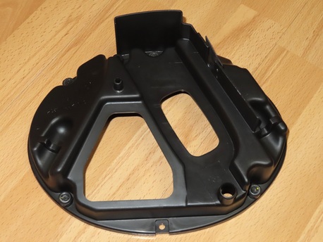 ilmanputsarin kotelon pohjamuovi - Honda "Original" VT750 Shadow ´97-01