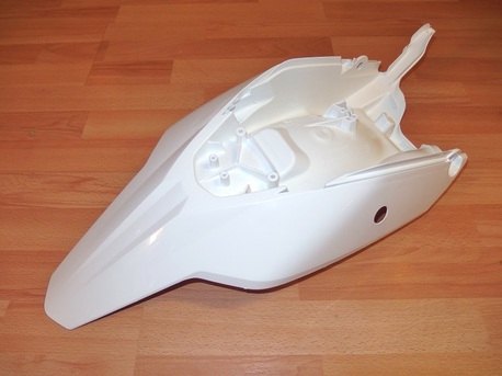takalokasuoja - KTM SX65 ´2009-15 ( OEM 11-12 )