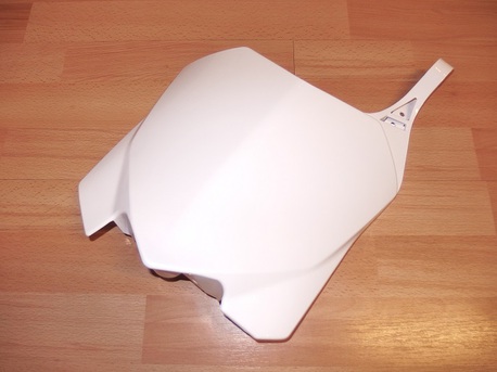 etu numerokilpi - Honda CRF250 ´10-13 / CRF450 ´09-12 etu numerokilpi - Honda CRF250 ´10-13 / CRF450 ´09-12