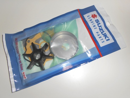 siipipyörän korjaussarja - Suzuki "original" DF40A/50A/60A siipipyörän korjaussarja - Suzuki "original" DF40A/50A/60A
